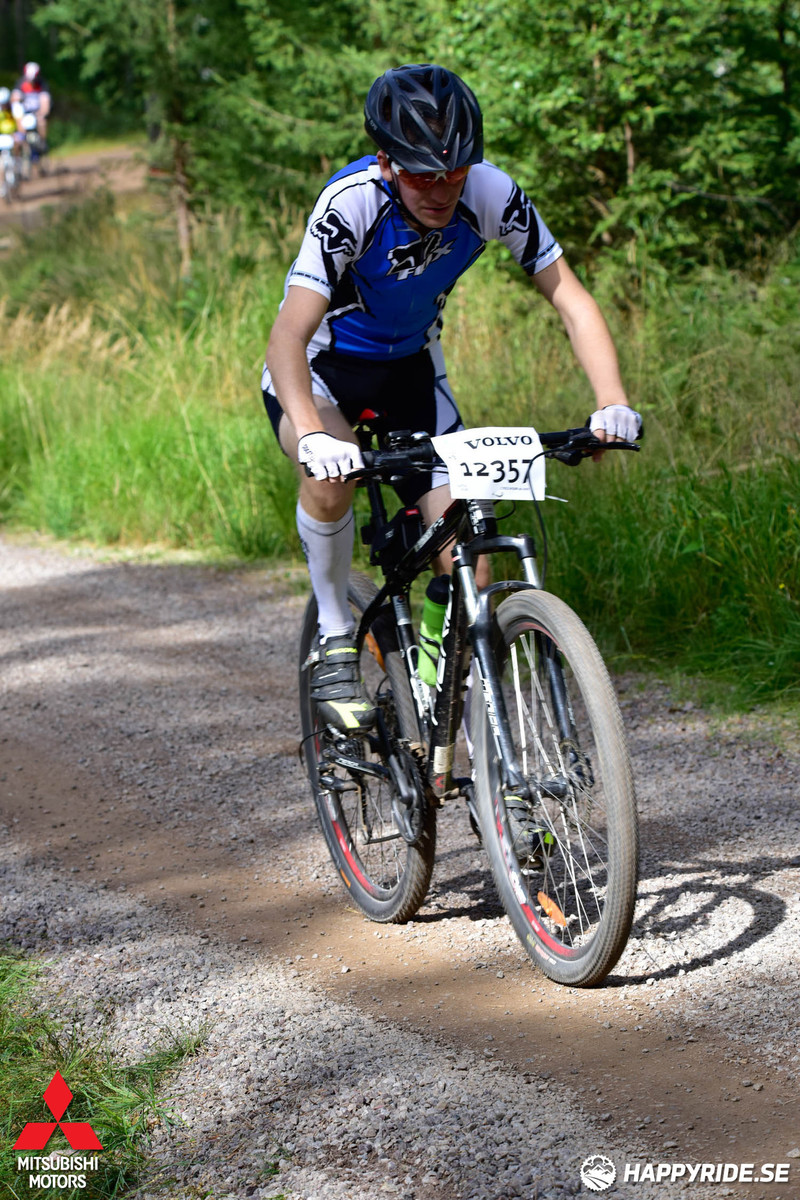 Bild från Cykelvasan 2016